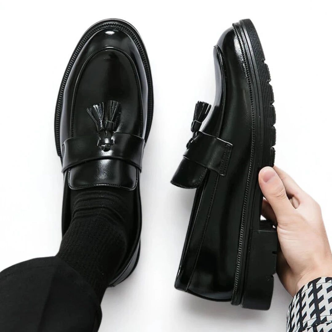 Wolfs Shoe 100% Cuir - PRALOS