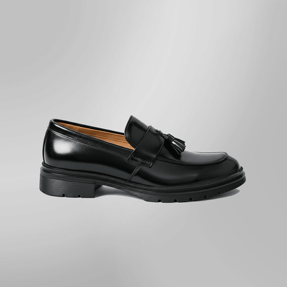 Wolfs Shoe 100% Cuir - PRALOS