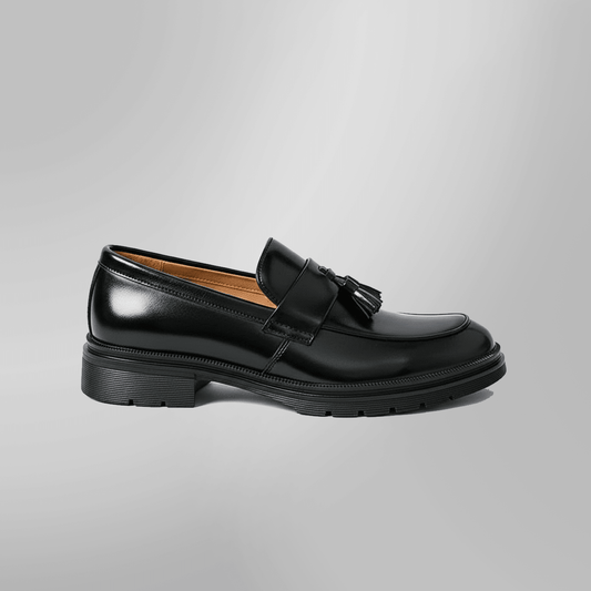 Wolfs Shoe 100% Cuir - PRALOS