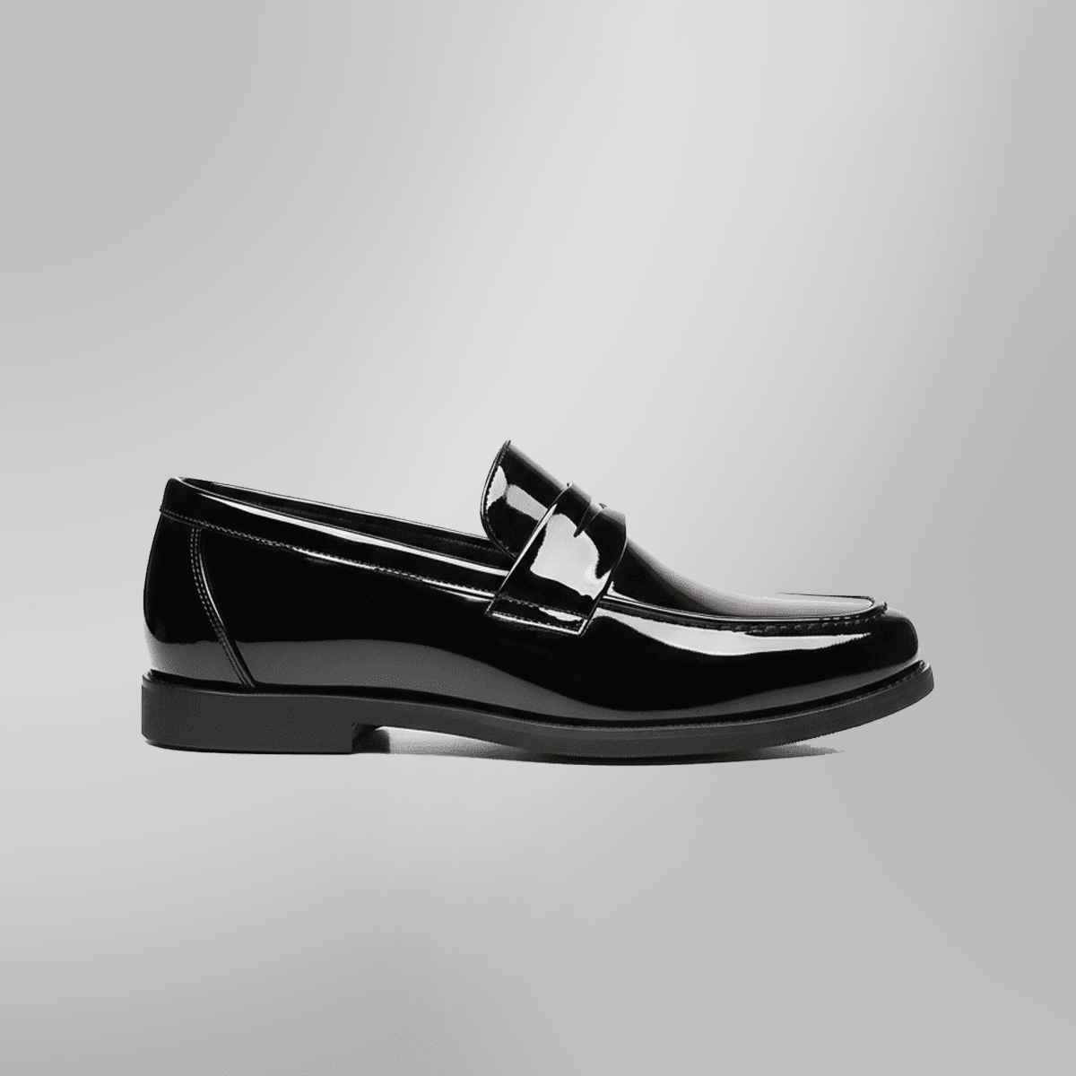 Derbies Classiques en Cuir Noir pour Homme - PRALOS