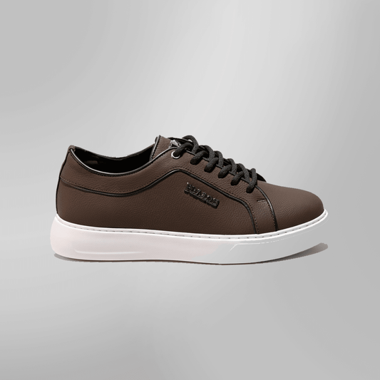 Sneakers Pralos en Cuir - PRALOS