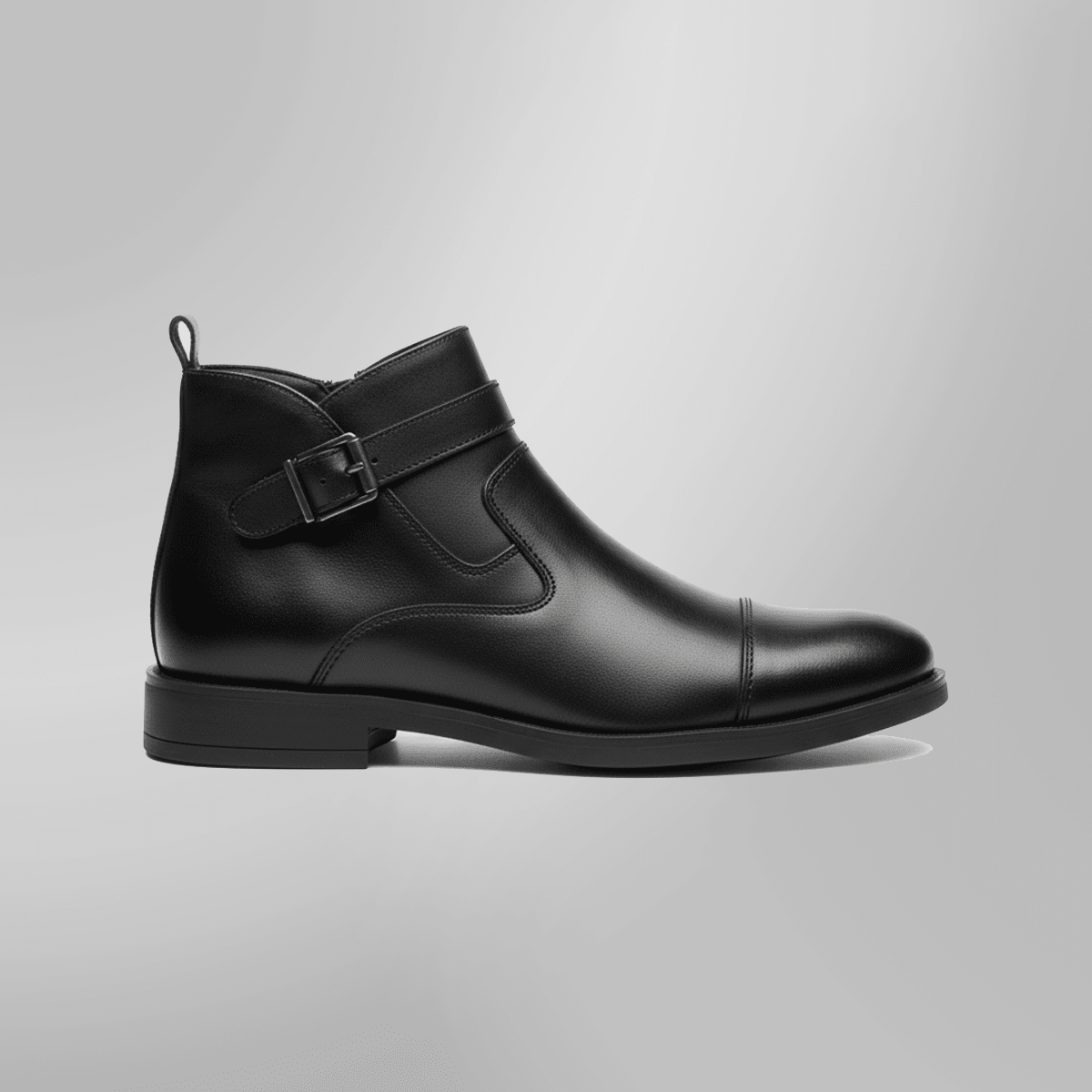 Bottes d'affaires chaudes en cuir - PRALOS