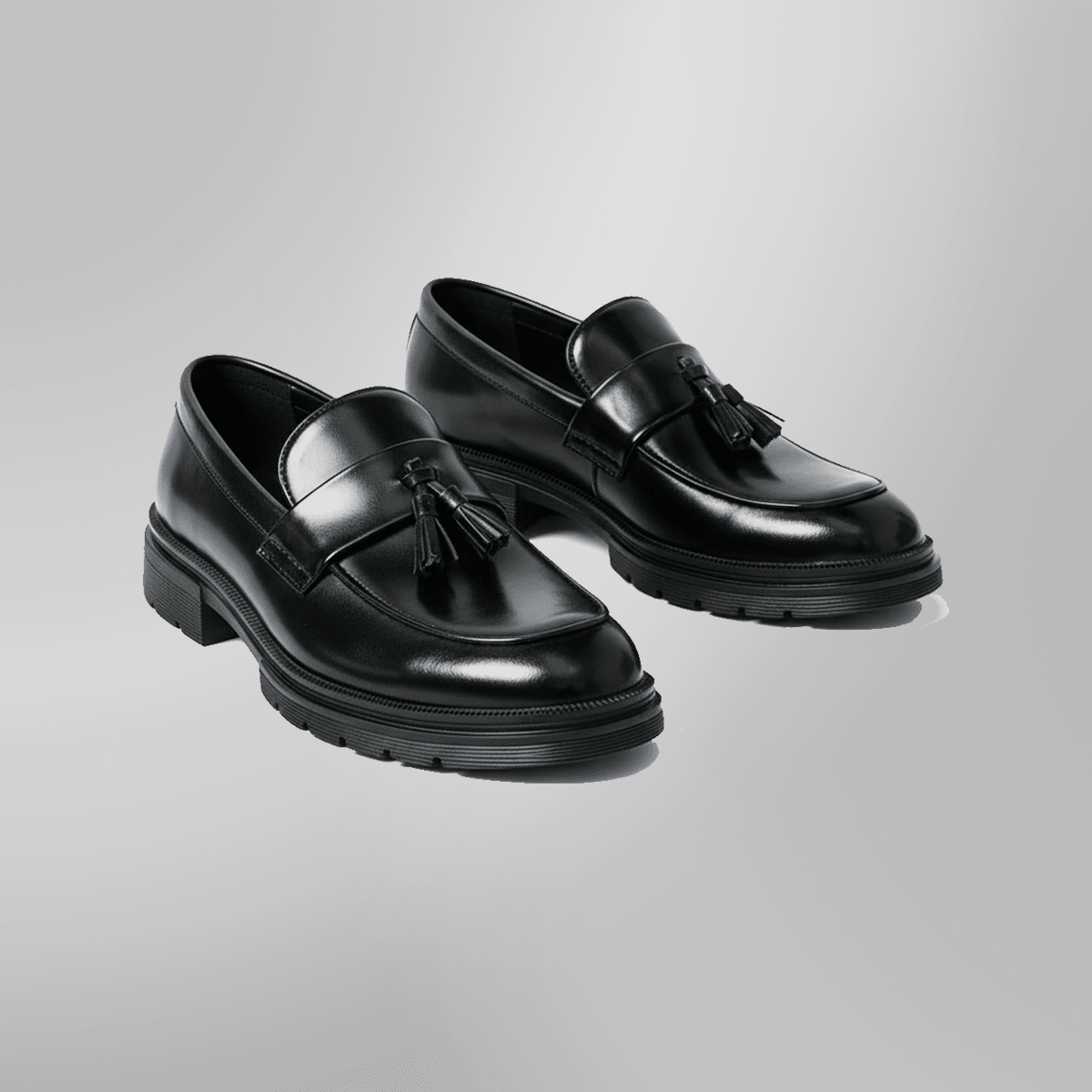 Wolfs Shoe 100% Cuir - PRALOS