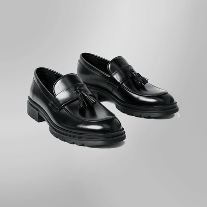 Wolfs Shoe 100% Cuir - PRALOS