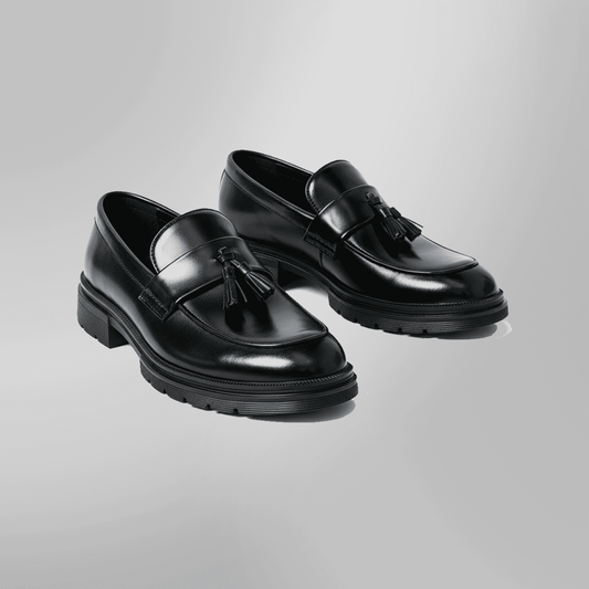 Wolfs Shoe 100% Cuir