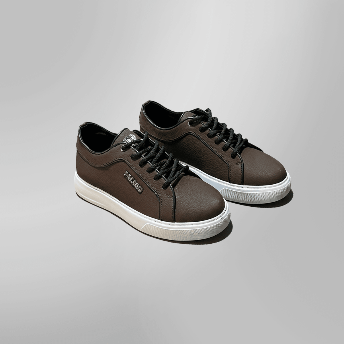 Sneakers Pralos en Cuir - PRALOS