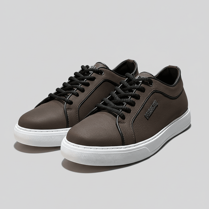 Sneakers Pralos en Cuir - PRALOS