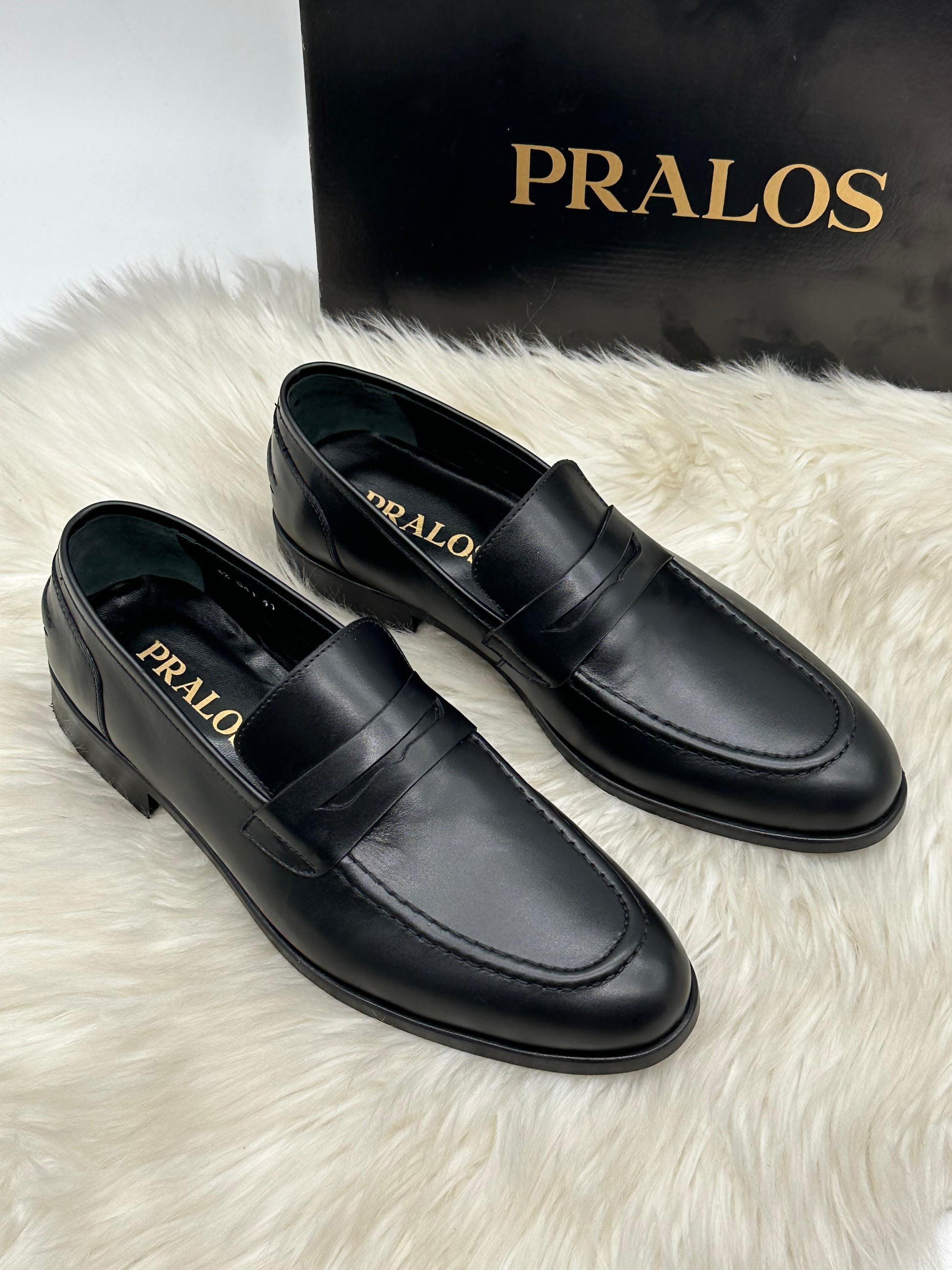 Chaussures Pralos en Cuir "Très confortable" - PRALOS