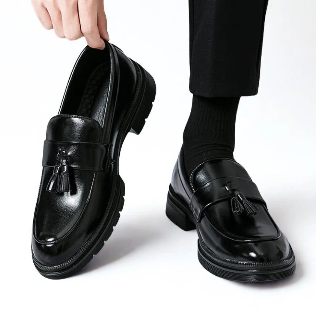 Wolfs Shoe 100% Cuir - PRALOS