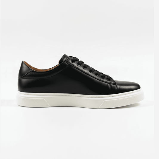 Sneakers Pralos en Cuir Homme - PRALOS