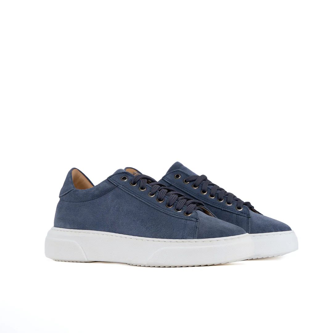 Sneakers Pralos en Daim - PRALOS