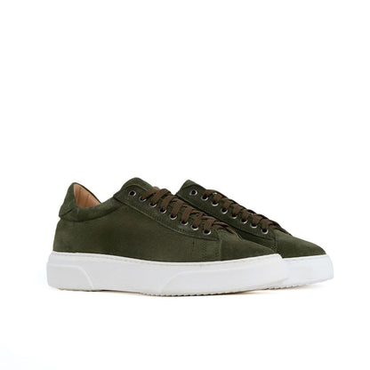 Sneakers Pralos en Daim - PRALOS