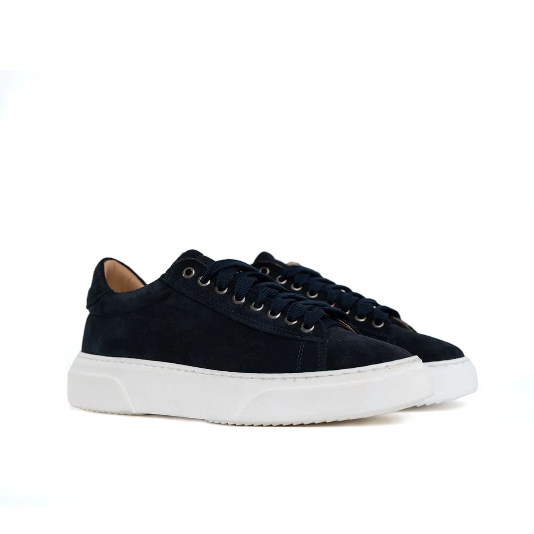 Sneakers Pralos en Daim - PRALOS