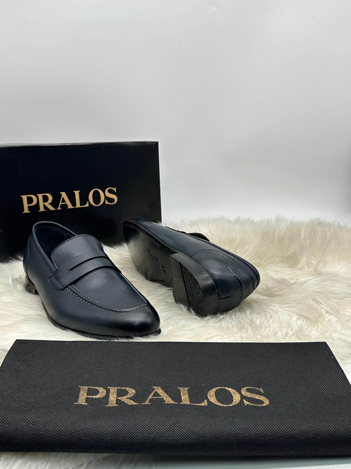 Chaussures Pralos en Cuir "Très confortable" - PRALOS