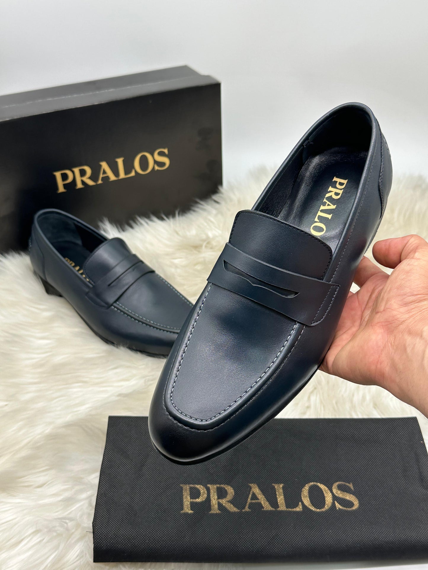 Chaussures Pralos en Cuir "Très confortable" - PRALOS