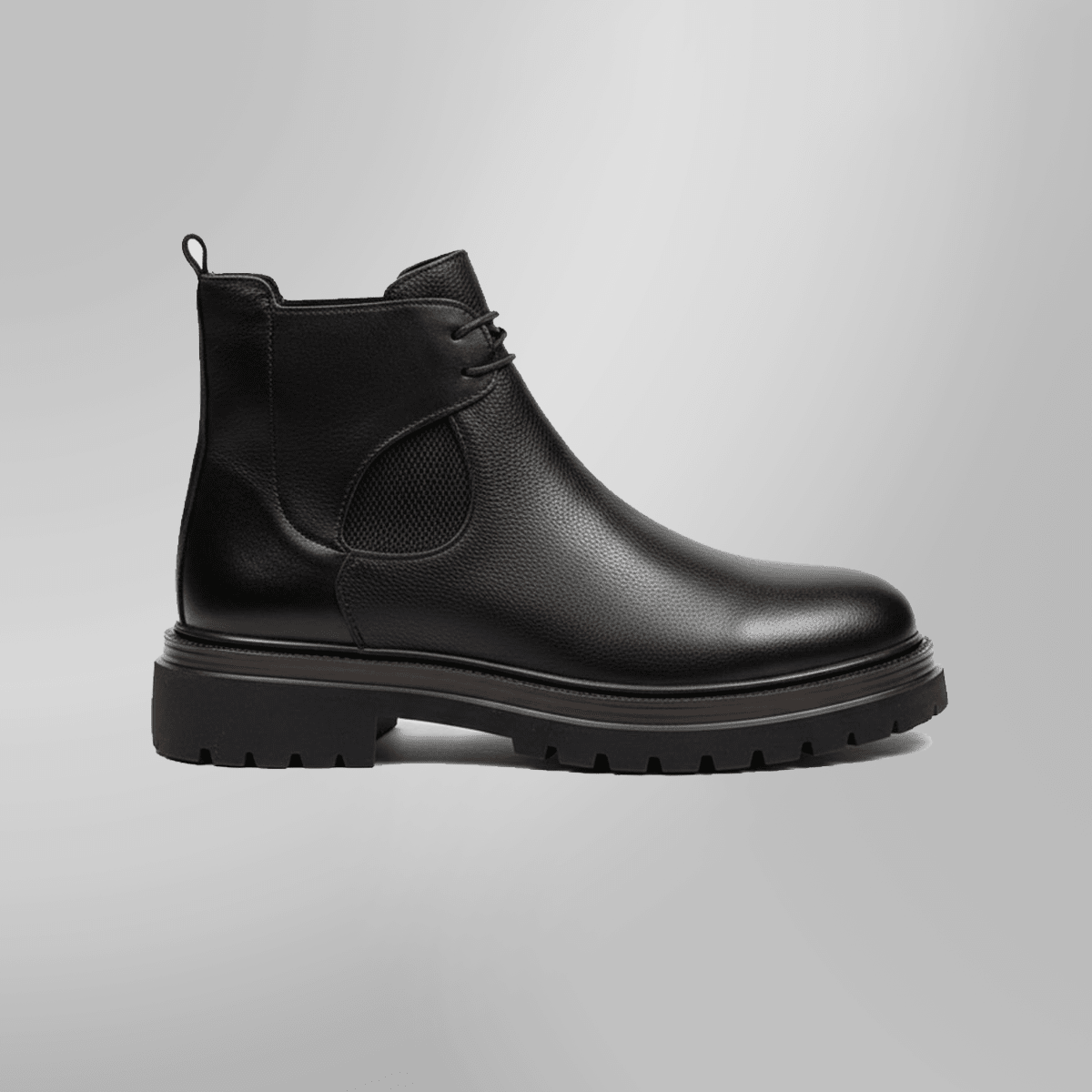 Boots Homme - Semelle Légère Très Confortable - PRALOS