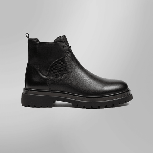 Boots Homme - Semelle Légère Très Confortable - PRALOS