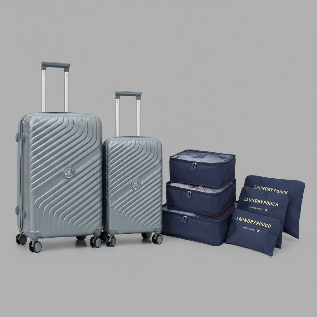 Royal Wave 2 PCS & 6 pcs rangement
