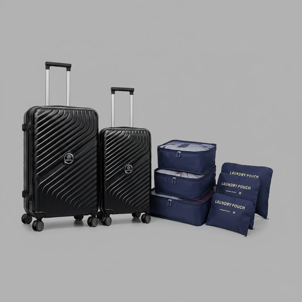 Royal Wave 2 PCS & 6 pcs rangement