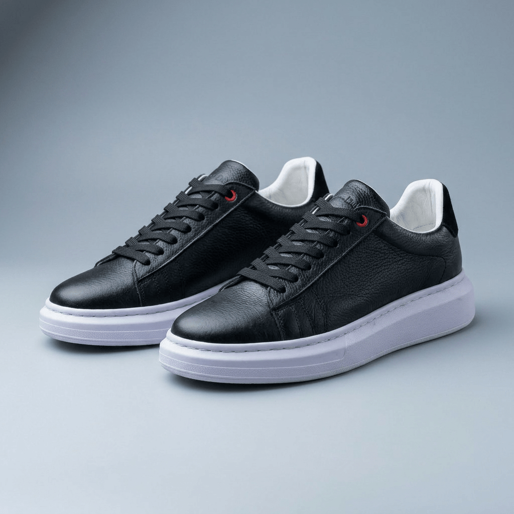 BASKET En Cuir - Trés confortable - PRALOS