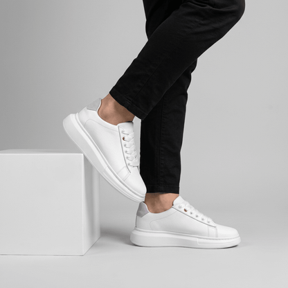 BASKET En Cuir - Trés confortable - PRALOS