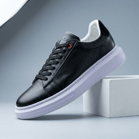 BASKET En Cuir - Trés confortable - PRALOS