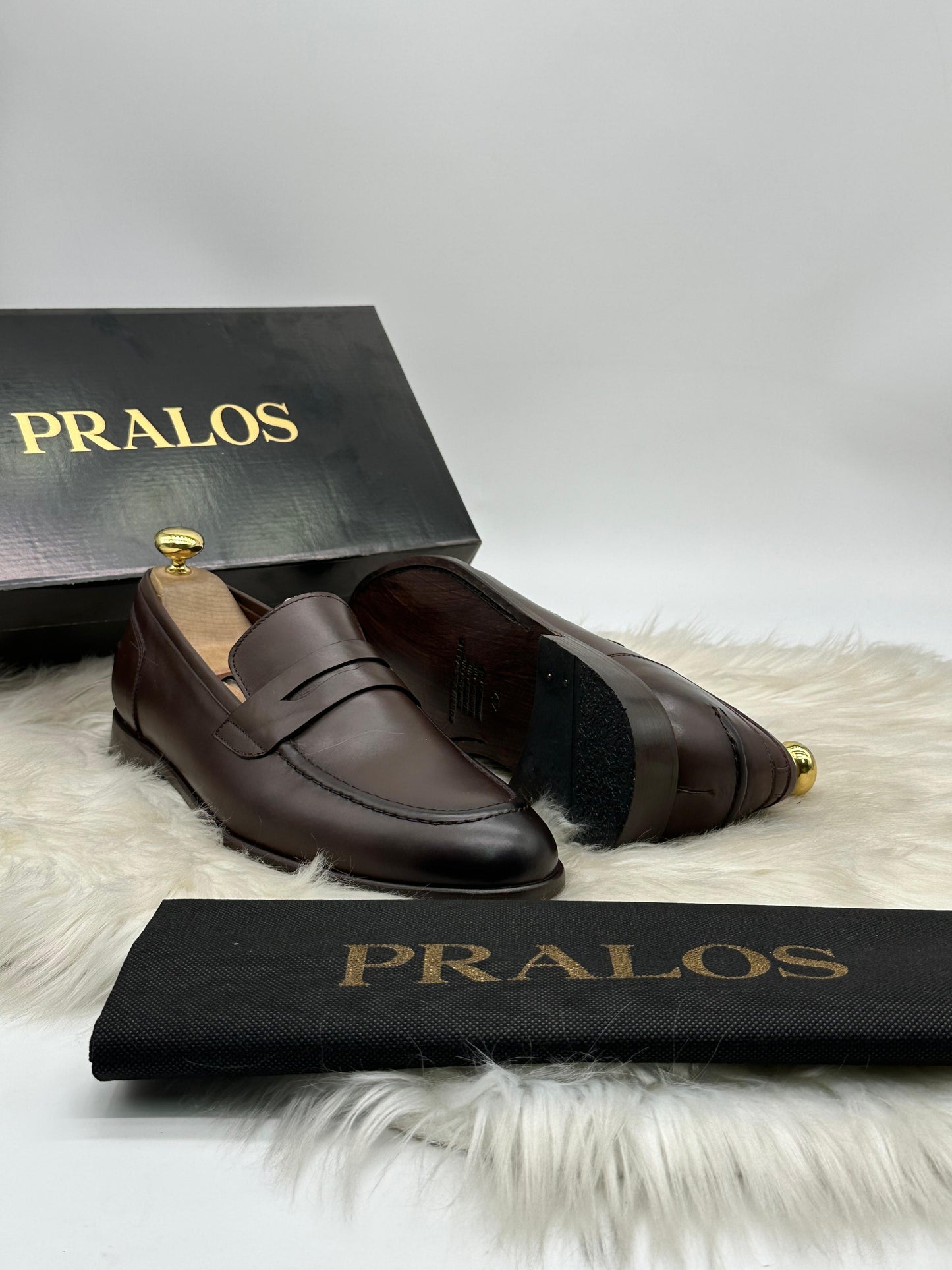 Chaussures Pralos en Cuir "Très confortable" - PRALOS