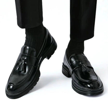 Wolfs Shoe 100% Cuir - PRALOS