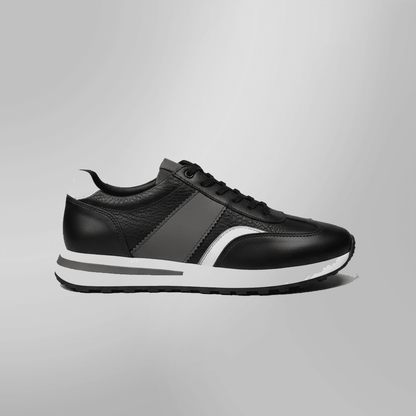 Sneakers en Cuir - Tres Confortable - PRALOS