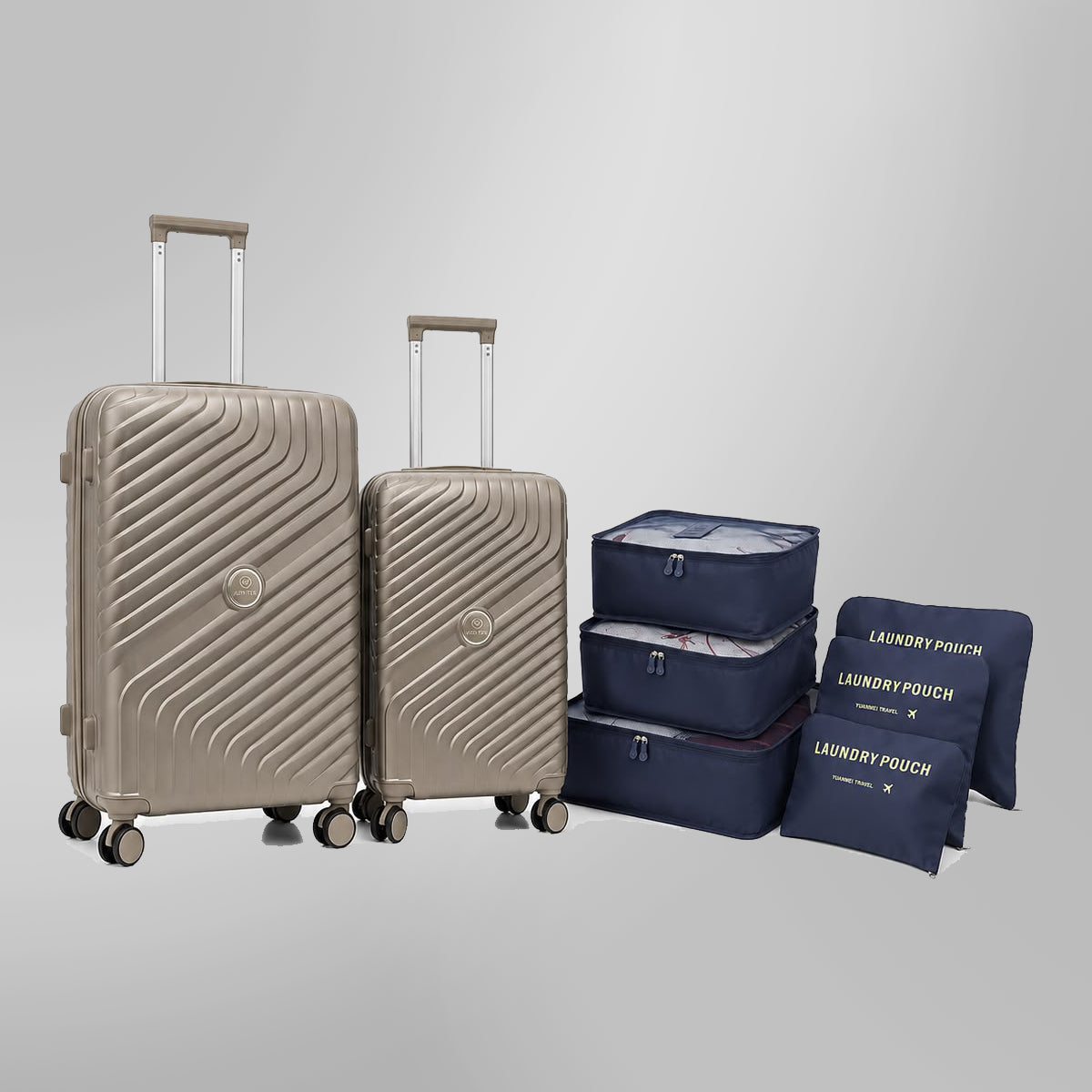 Royal Wave 2 PCS & 6 pcs rangement